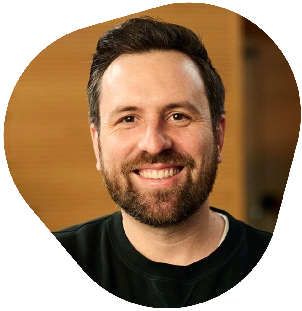 Portrait of Karl Salisbury